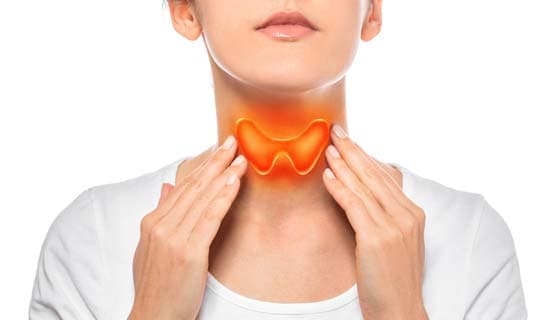 Thyroid disorder evaluation