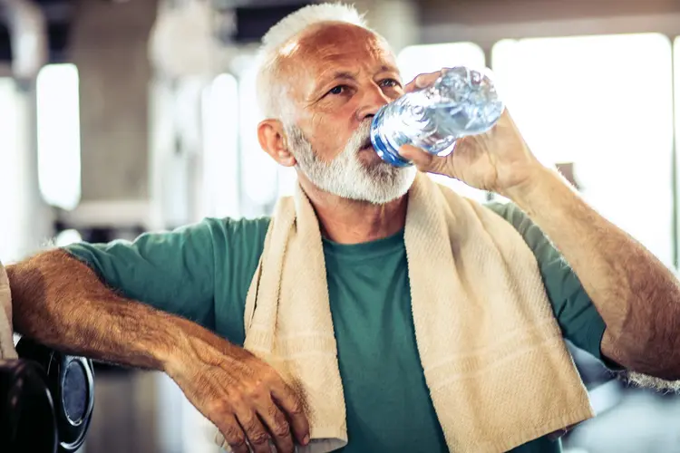 Dehydration and fluid replacement