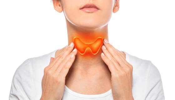 Thyroid and hormonal disorder evaluation